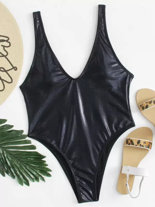 maillot de bain scintillant