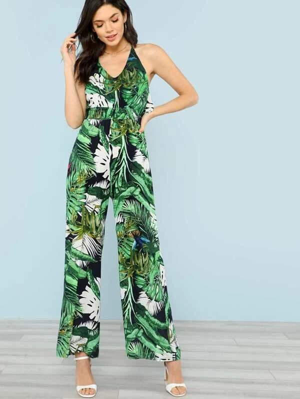 green jumpsuit australia