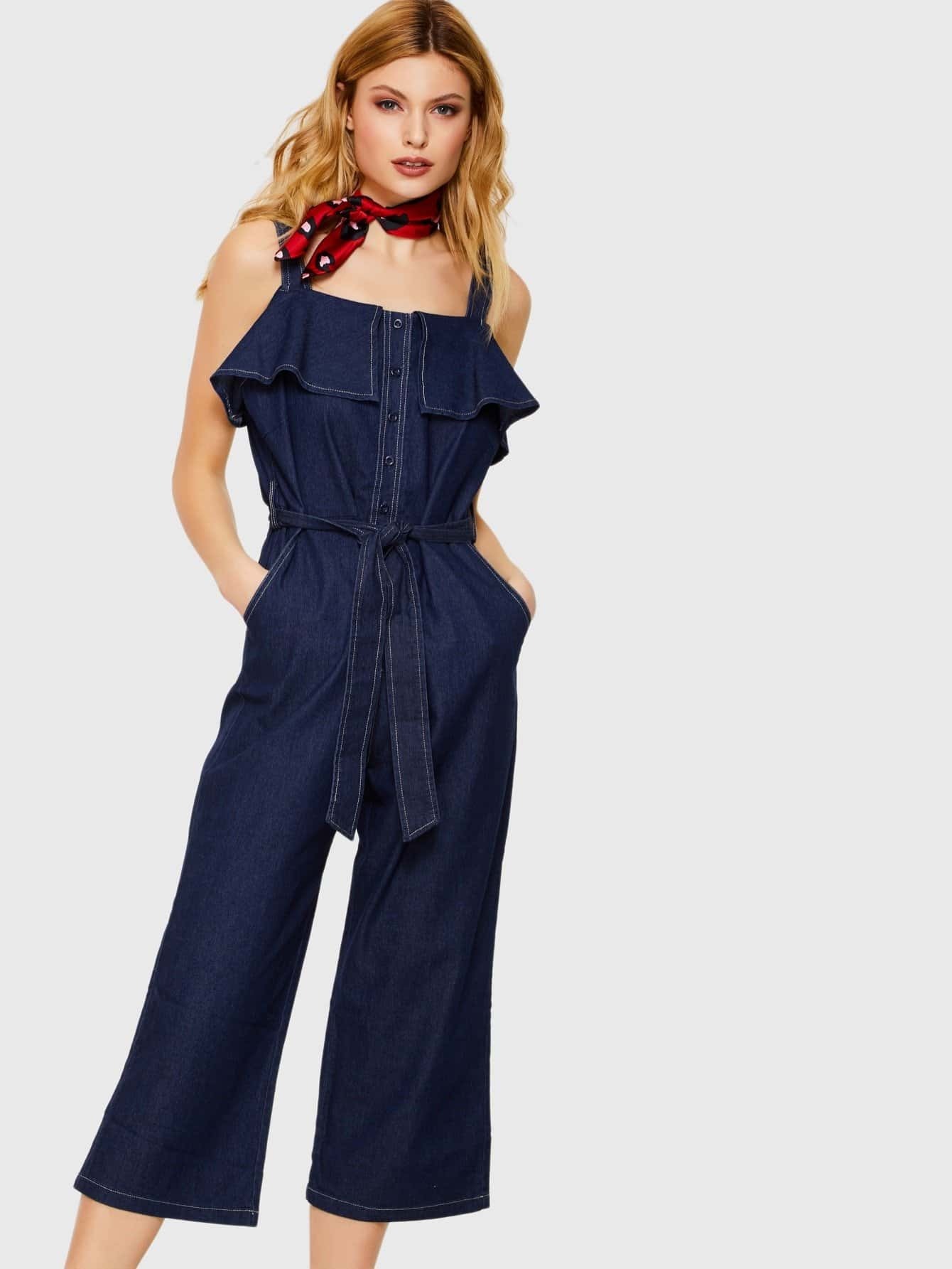 blue jumpsuit australia