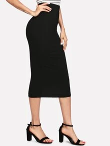 Firerie Falda ajustada midi