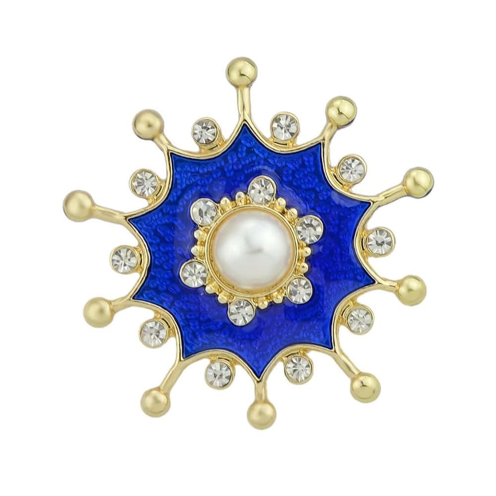 

Dripping Brooch