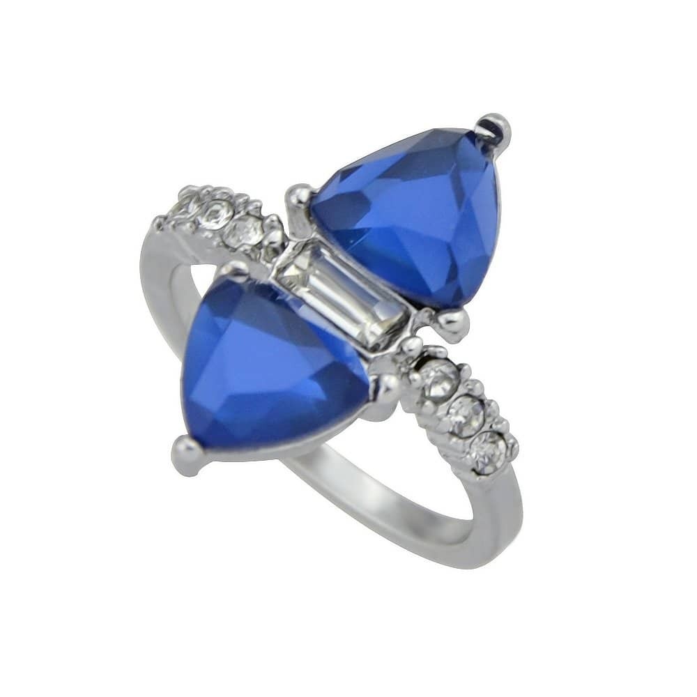 

Sapphire Ring, Blue