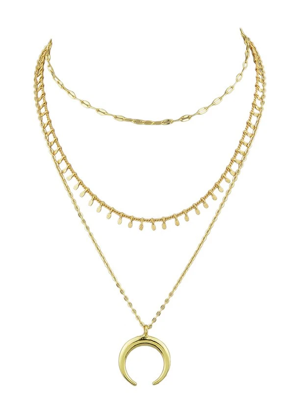 tumblr collier lune tumblr collier lune