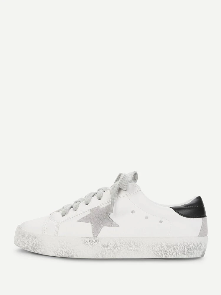 shein golden goose sneakers