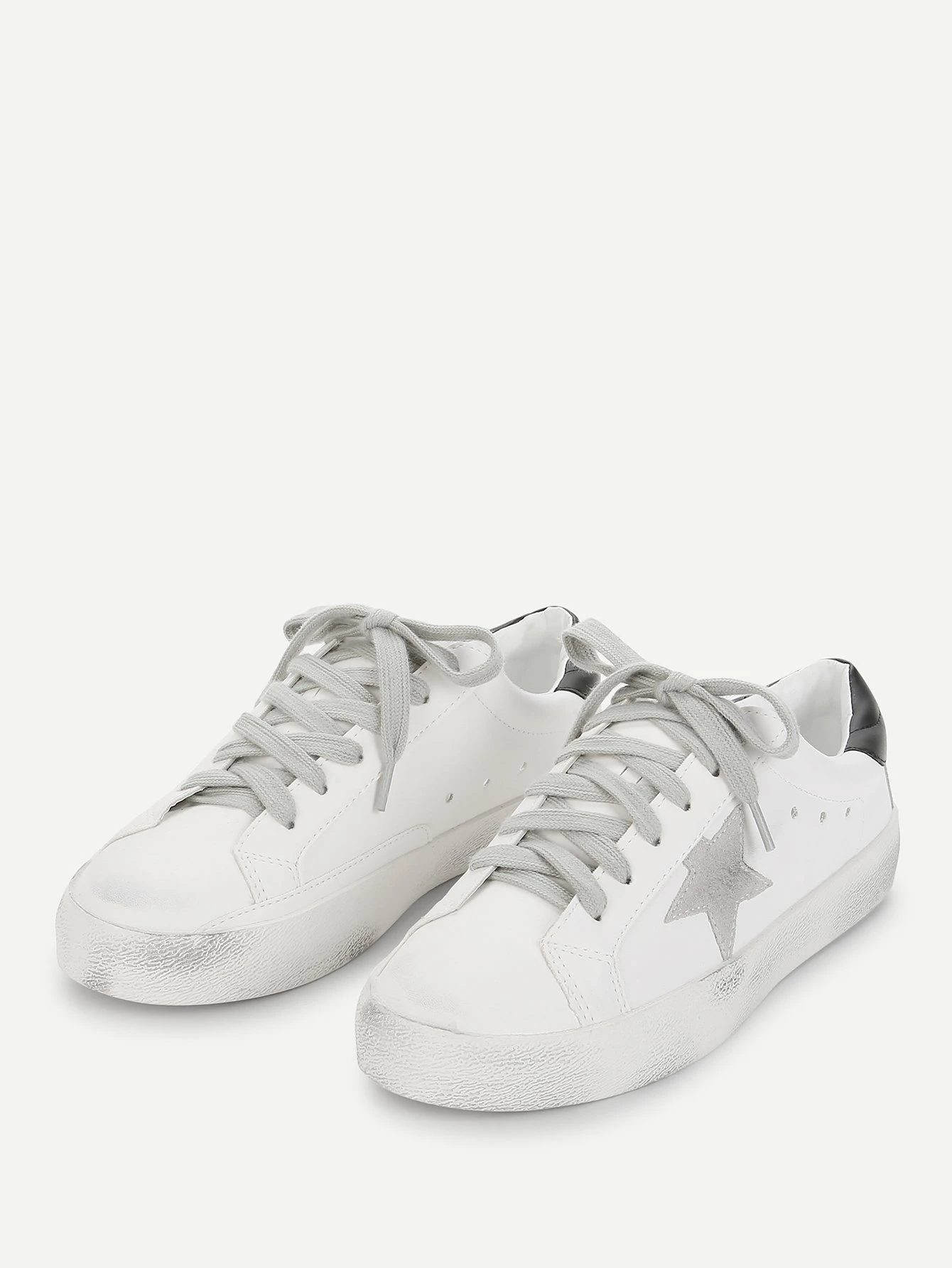 shein golden goose sneakers