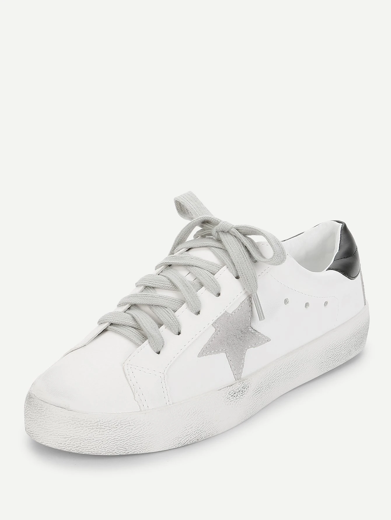 shein golden goose sneakers