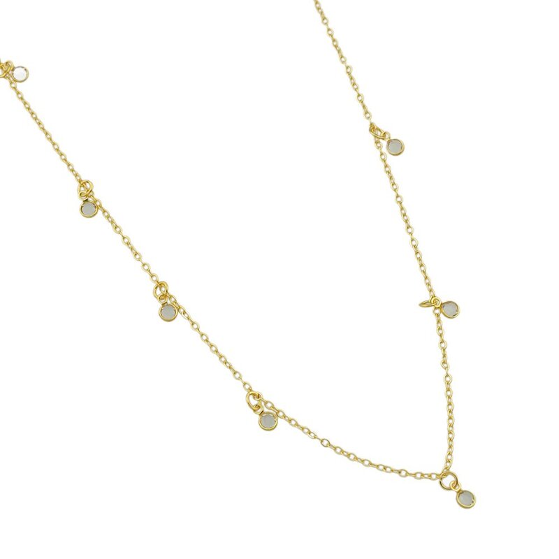 

Gold Long Sweater Chain