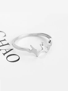 Einfacher Dunner Ring Aktuelle Trends Gunstig Kaufen Shein Deutschland