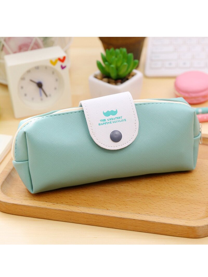 

Buckle Strap Pencil Case