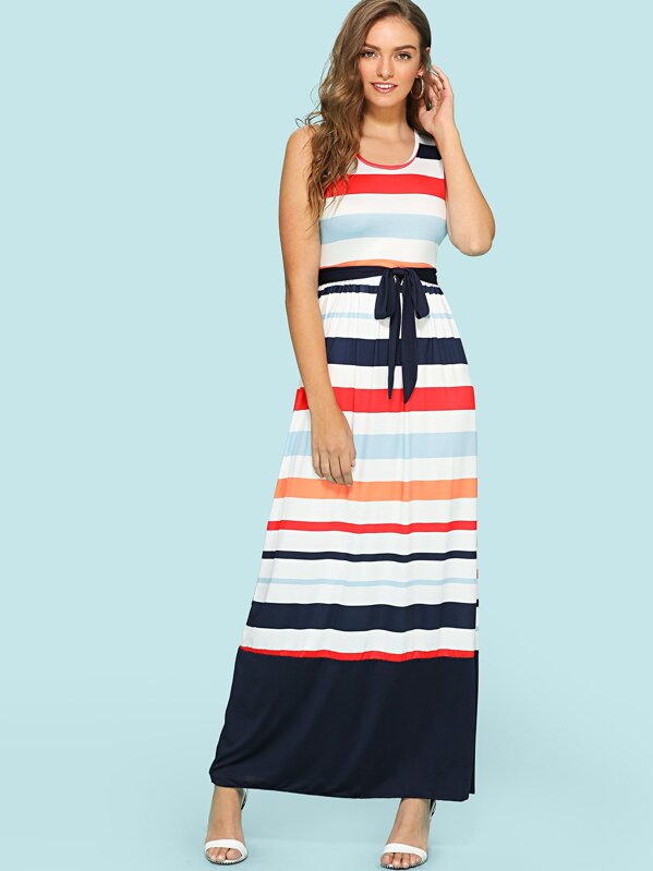 Colorblock Dresses
