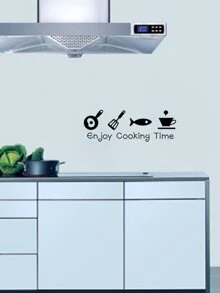 Adhesivos decorativos de pared para cocina