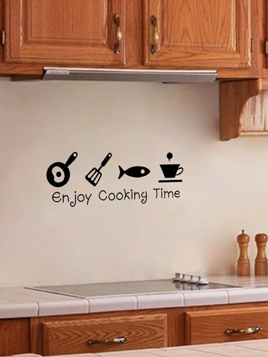 Adhesivos decorativos de pared para cocina