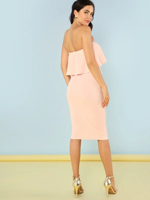 bandage midi