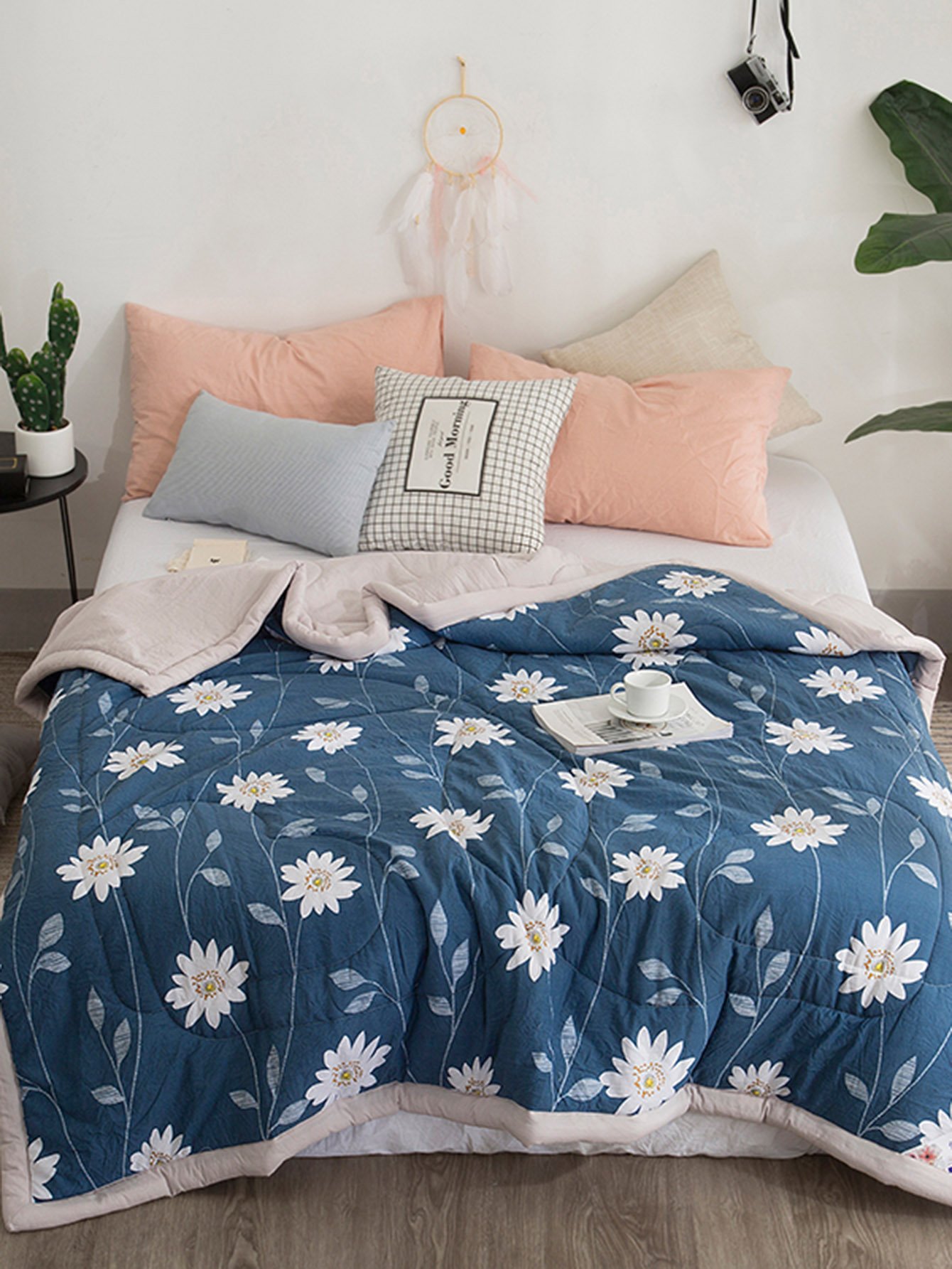 edredon spanish edred 243 n s 243 lido con estado floral spanish shein sheinside edredon spanish edred 243 n s 243 lido con estado floral spanish shein sheinside