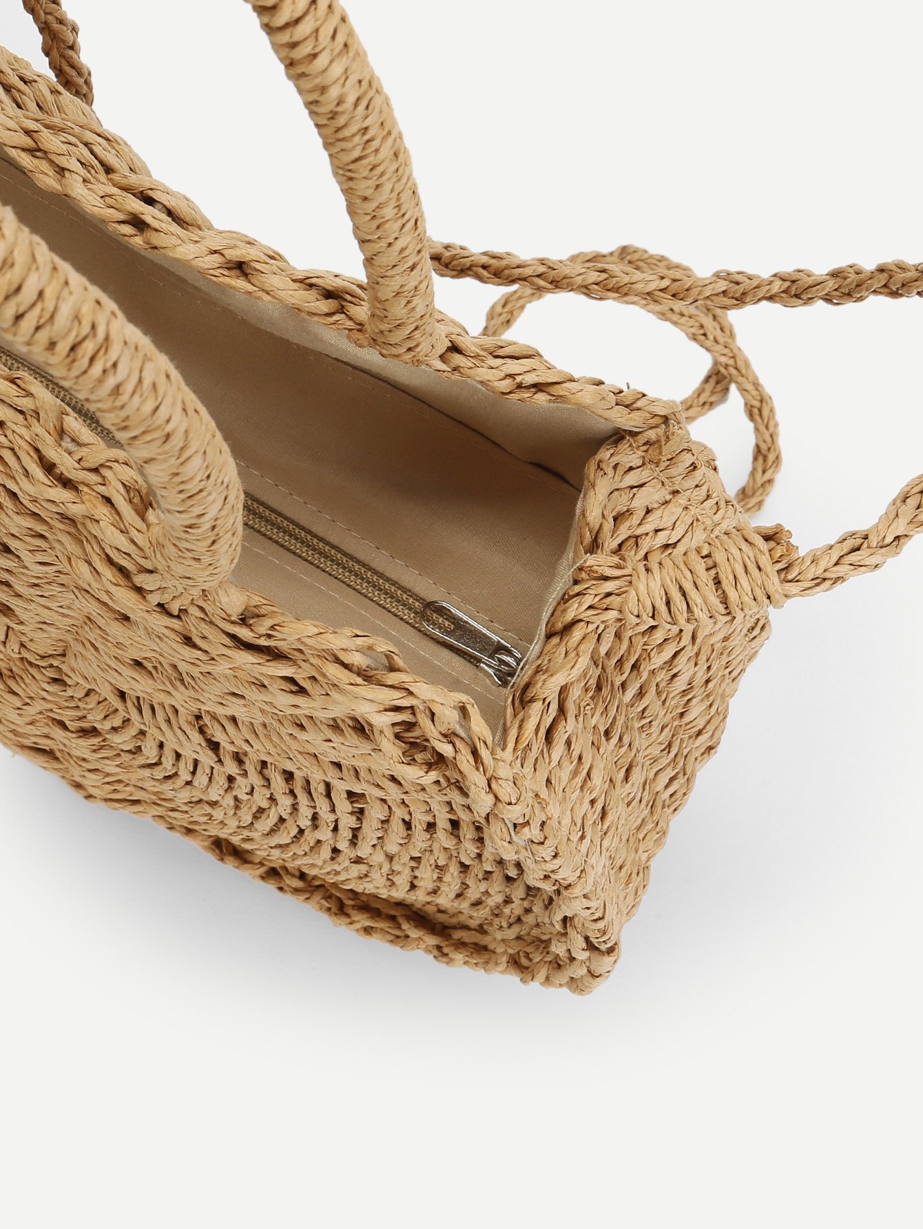 Straw Crossbody Bag Canada IUCN Water