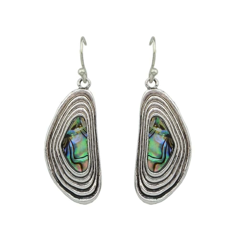 

Bohemian Accessories Stud Earrings, Silver