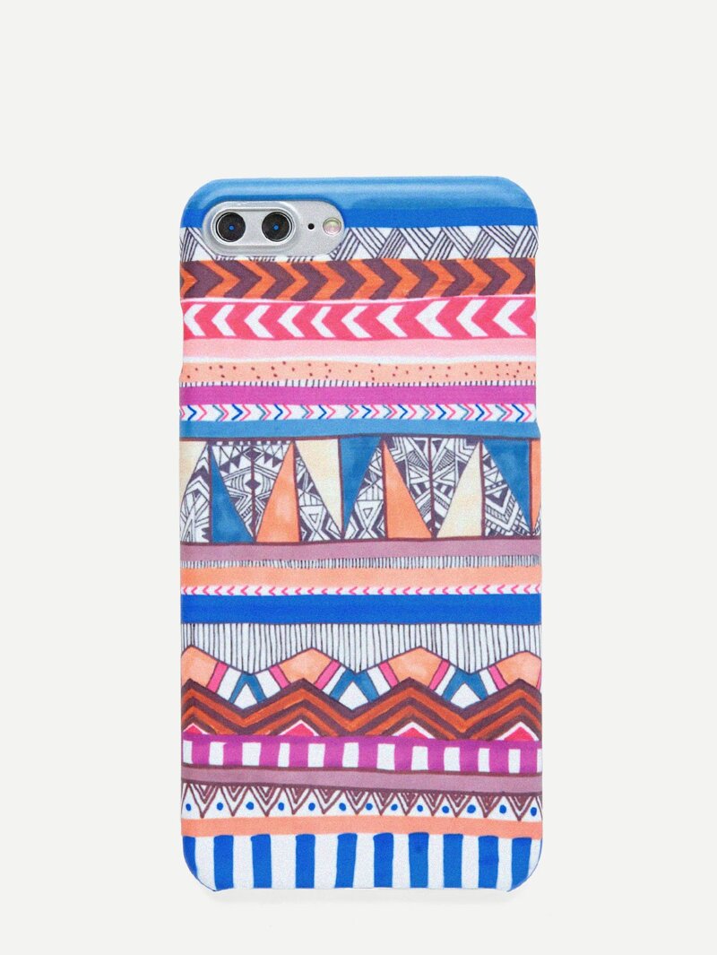 

Geometric Pattern iPhone Case