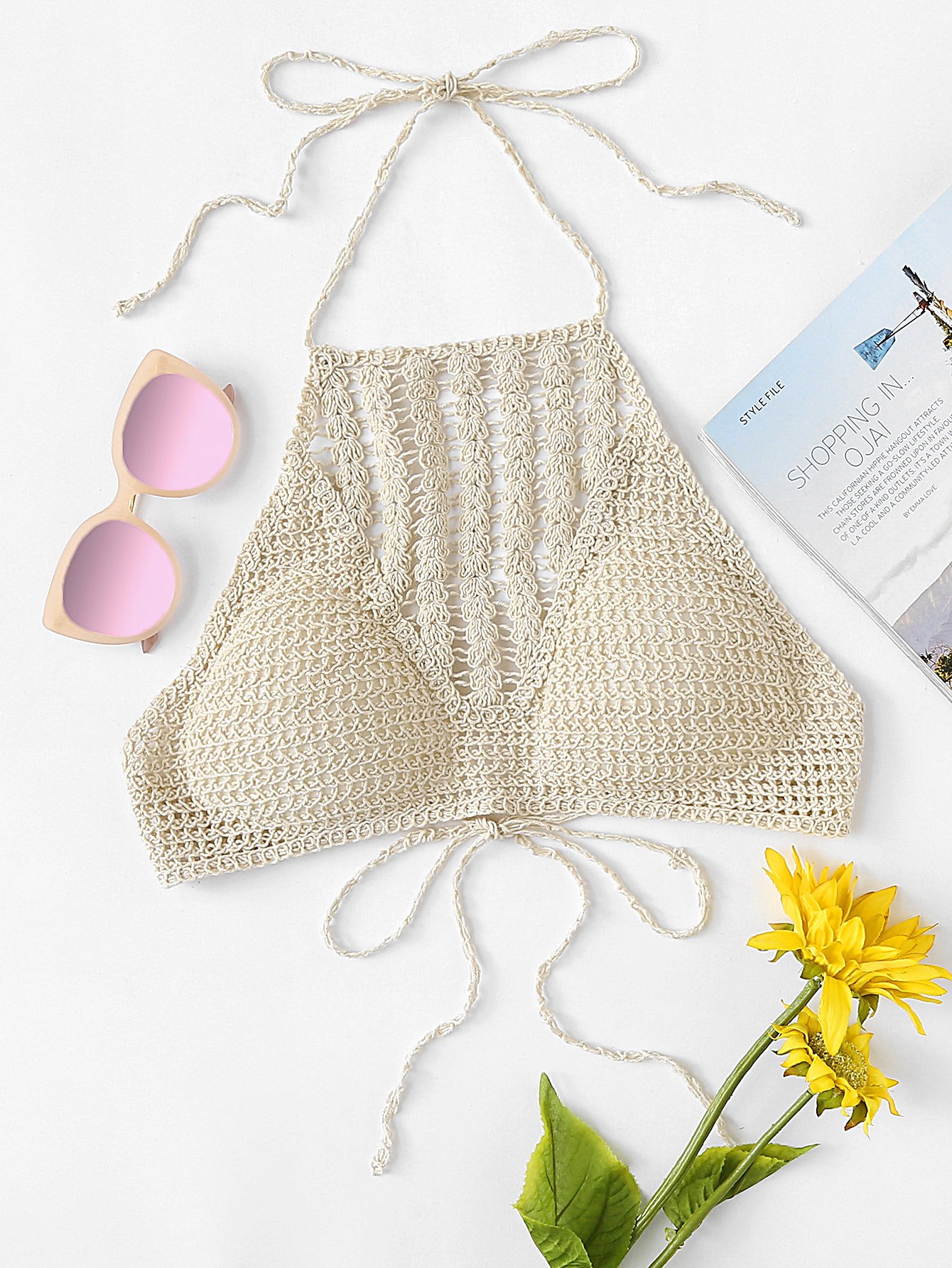 Hang out crochet
