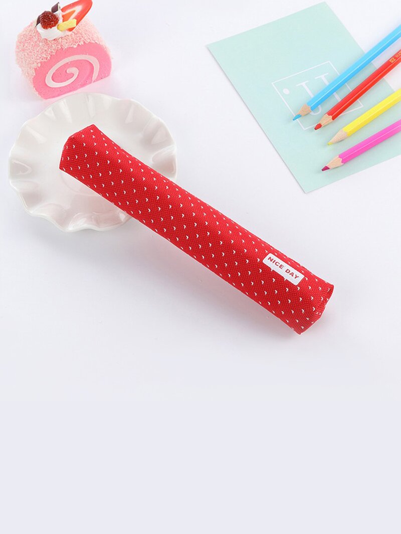 

Skinny Pencil Case