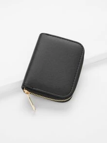 Portemonnaie - Schwarz - Übersicht 1