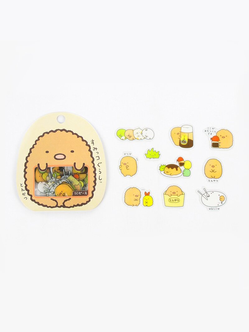 

Cartoon Sticker 50pcs
