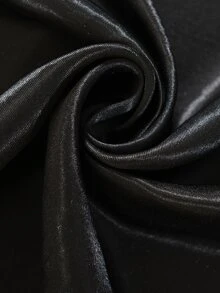 Plain Eyelet Curtain 1pc