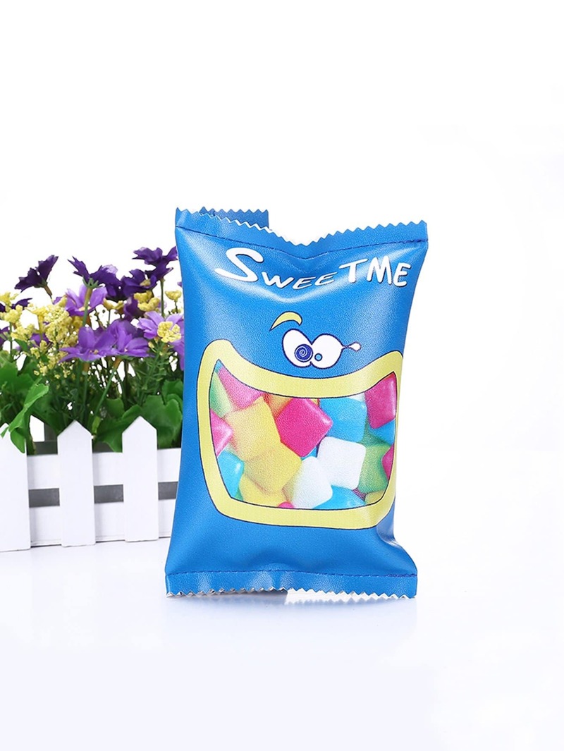 

Snack Pencil Case