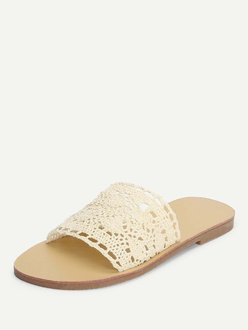 Tejido Con Con Tejido Planas Sandalias Diseño Sandalias Sandalias Planas Diseño wkXiZulPTO