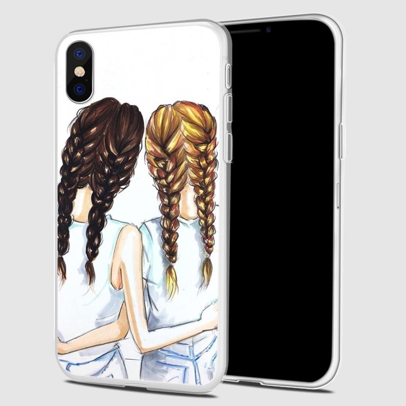

Figure Print iPhone Case