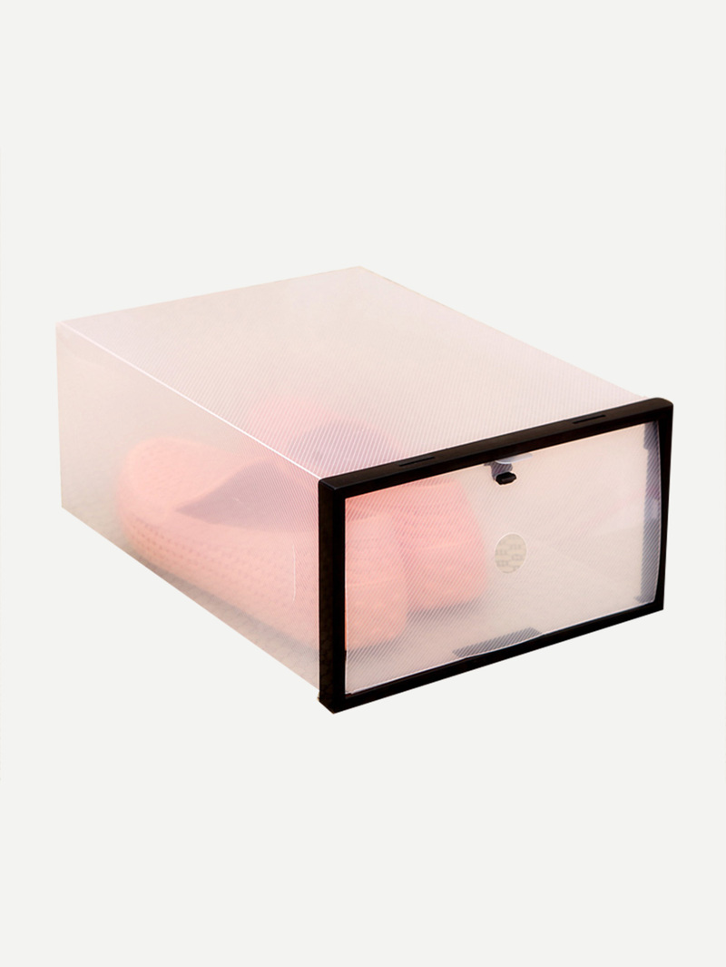 

Shoes Storage Box, Multicolor