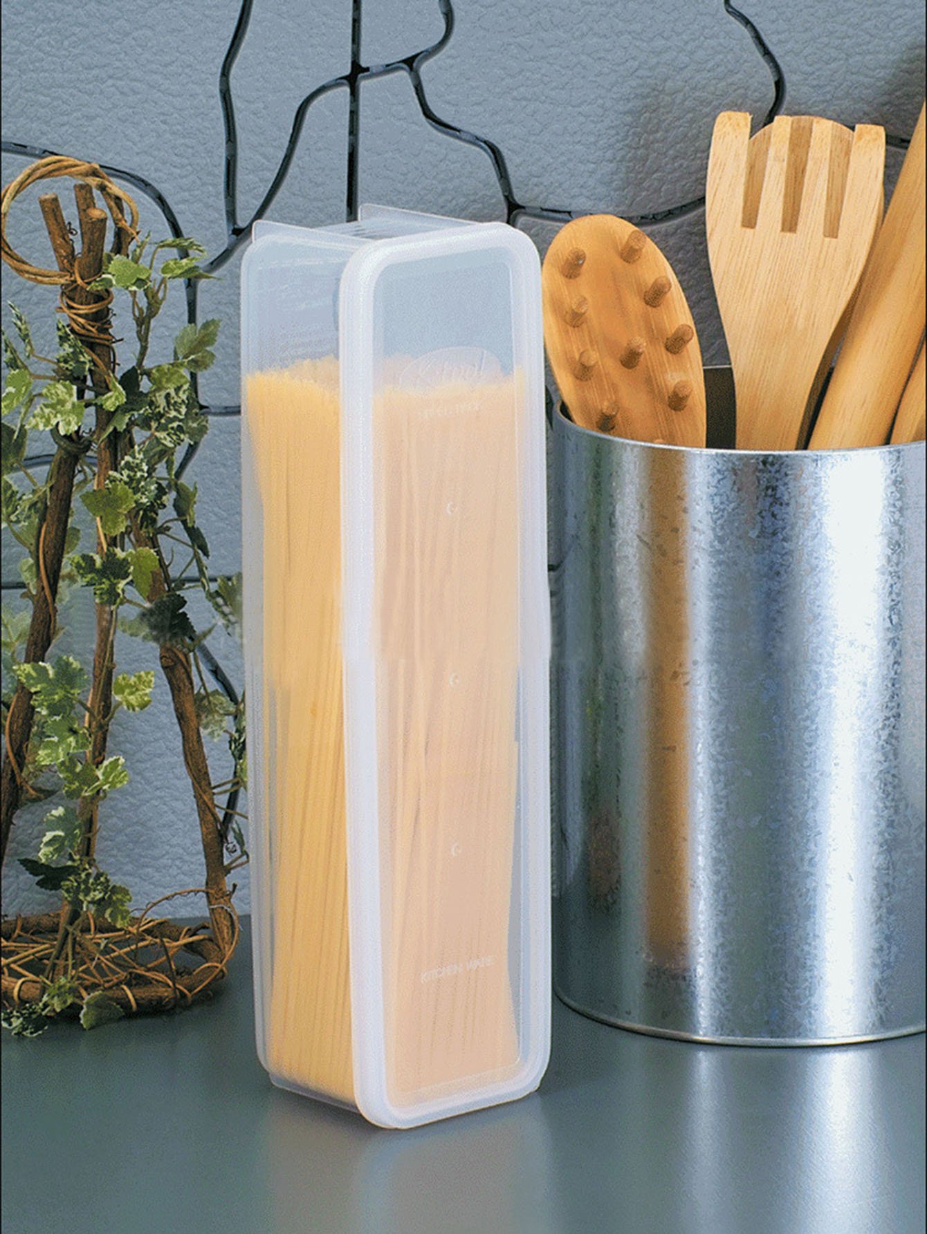 pasta noodles storage box