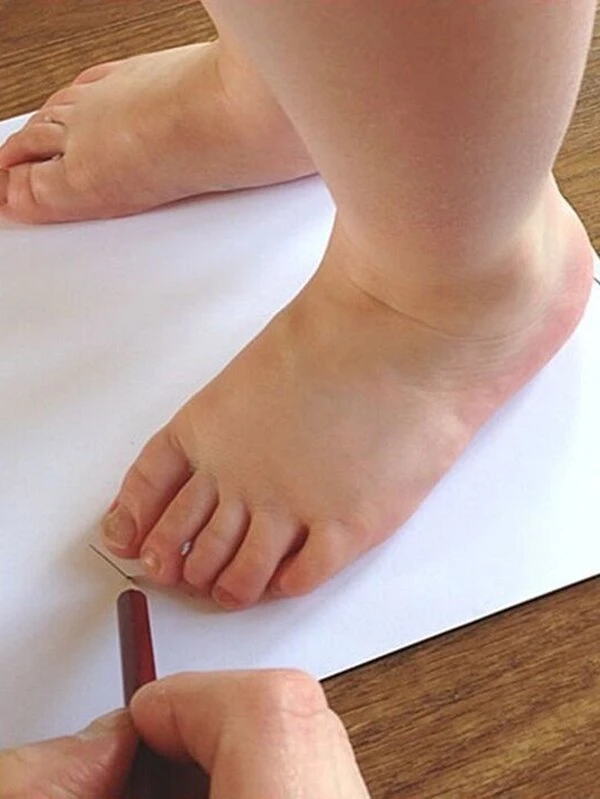 Jauge De Mesure De Longueur De Pied De Bebe Mode En Ligne Shein France