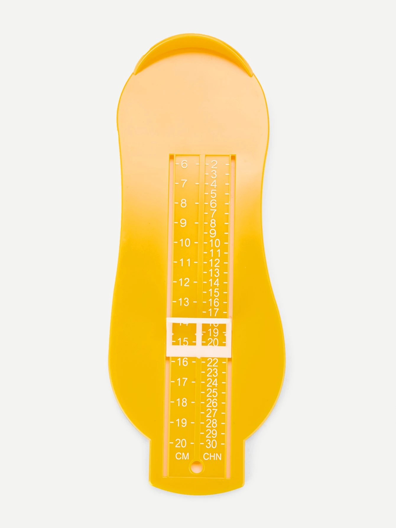 Jauge De Mesure De Longueur De Pied De Bebe Mode En Ligne Shein France