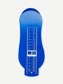 Jauge De Mesure De Longueur De Pied De Bebe Mode En Ligne Shein France