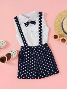 overall polkadot