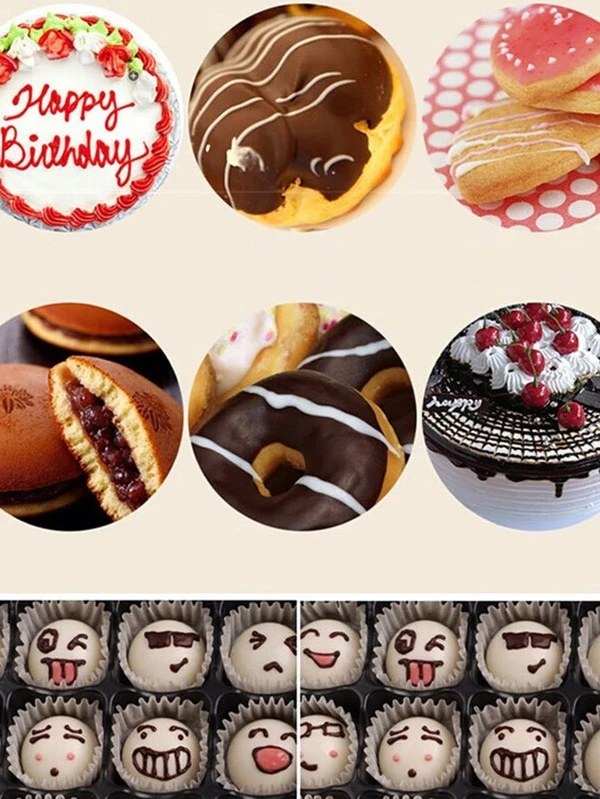 Stylo De Decoration De Gateau Mode En Ligne Shein France