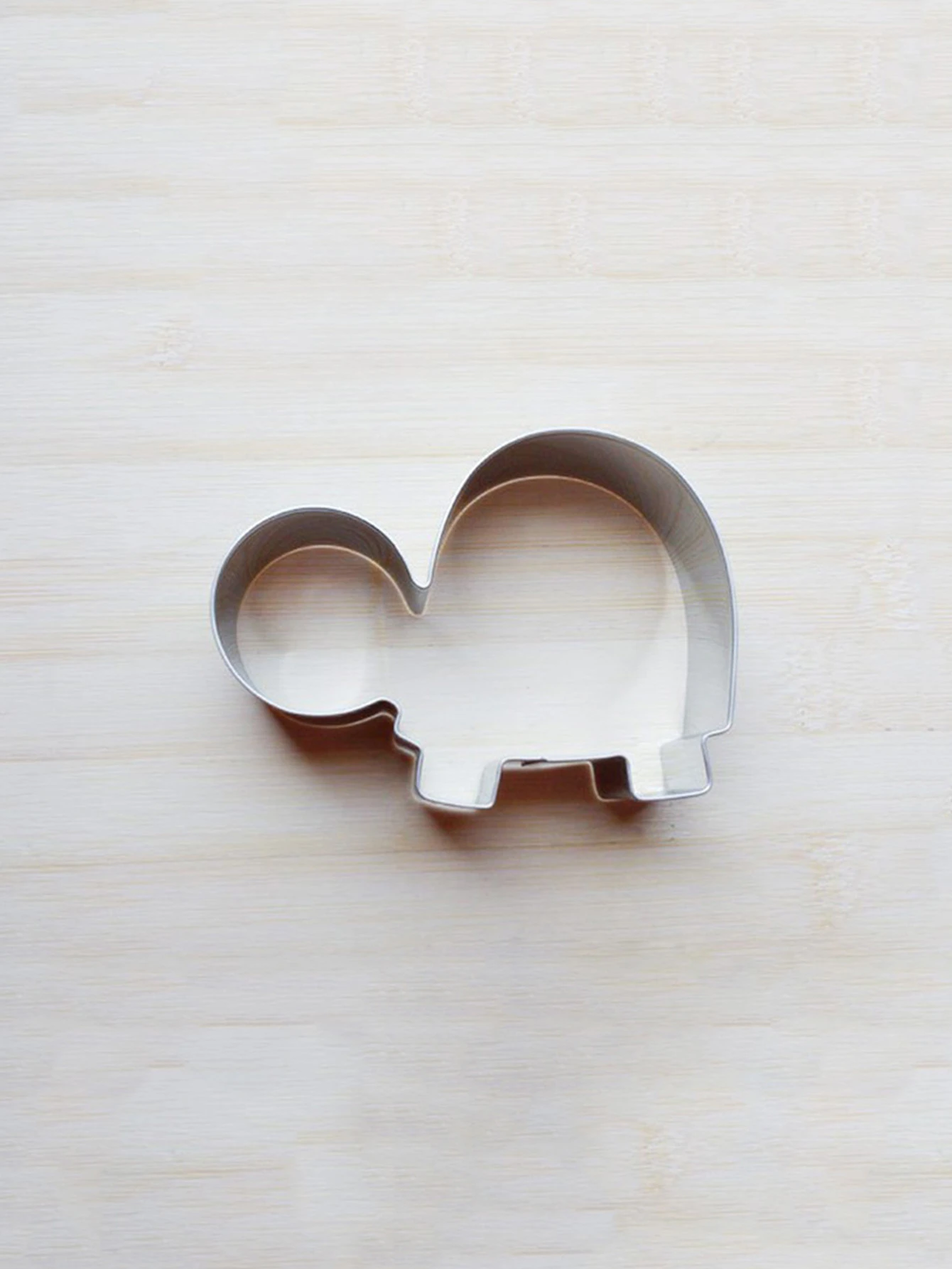 Acier Inoxydable Jigsaw PIECES Cookie Cutter Set 4pcs cuisson puzzle en forme de moule