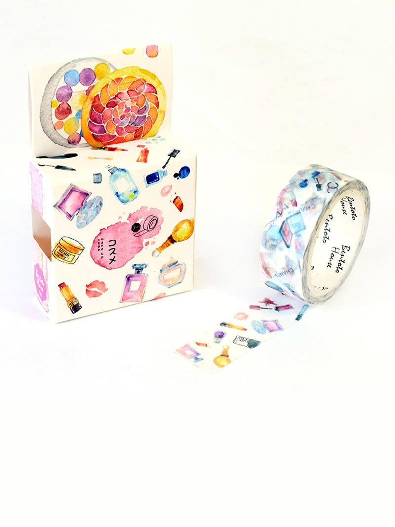 

Makeup Tools Pattern Masking Tape