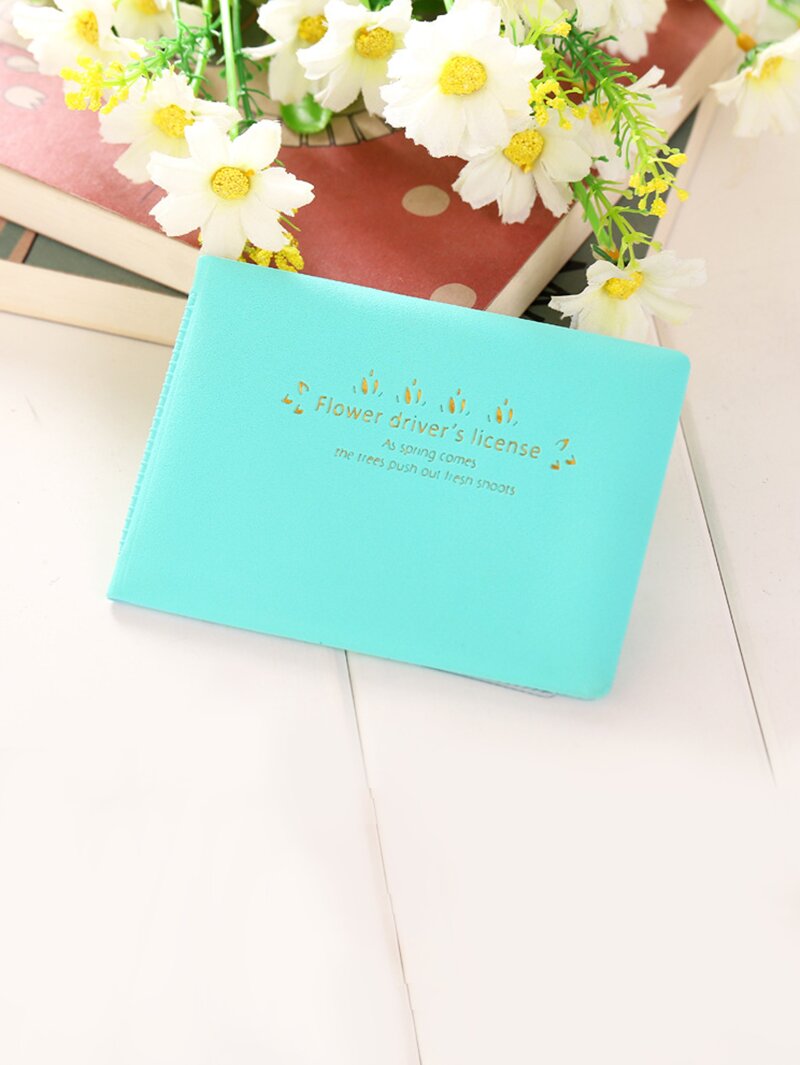 

PU Card Sleeve