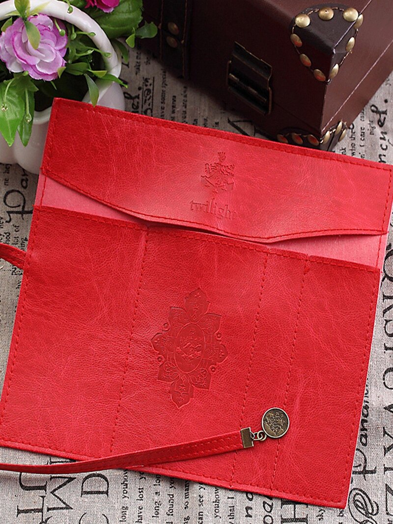 

Roll-Up Pencil Case