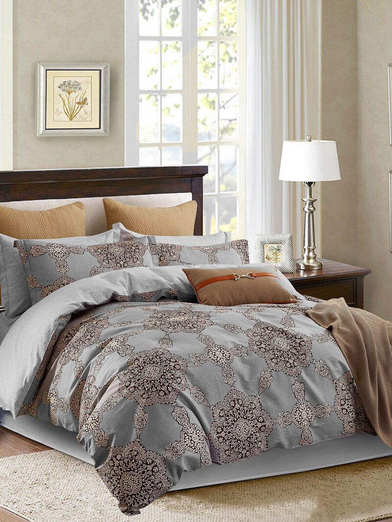 

Paisley Duvet Cover 1PC, Multicolor