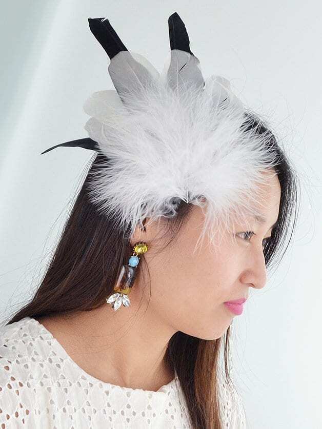 perno de plumas hecho   mano lujoso y altamente personalizado de