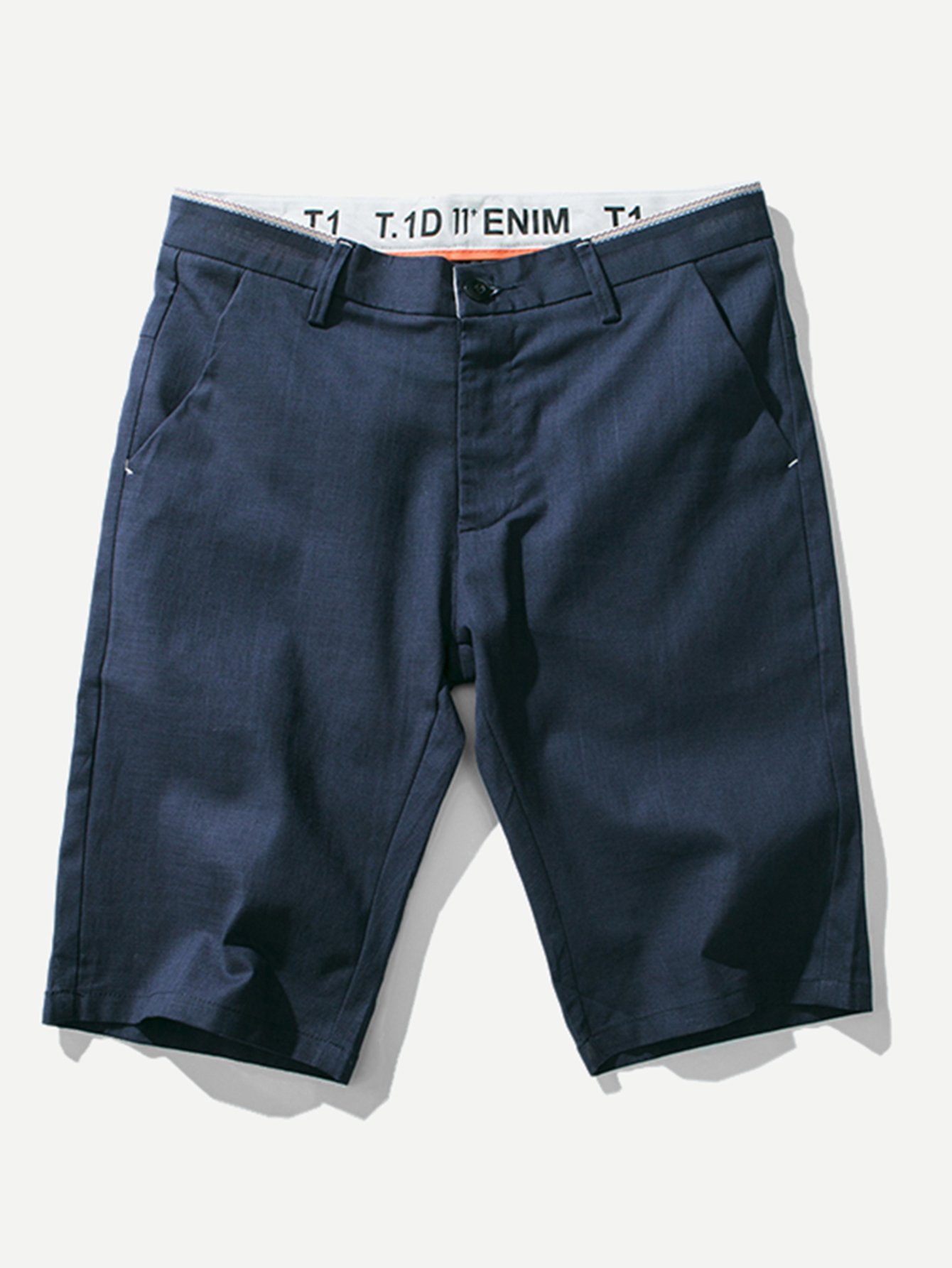 Plain shorts