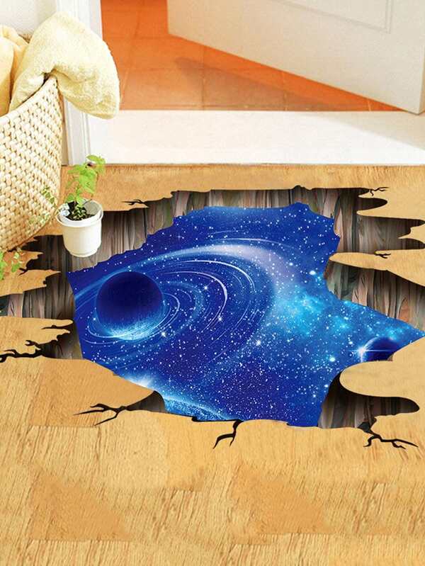 3d Galaxy Floor Decal For Sale Australia New Collection Online