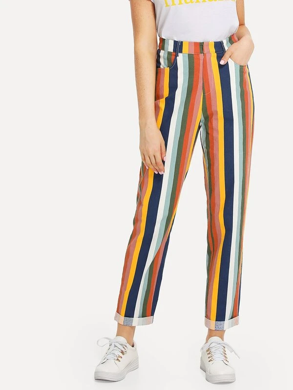 striped pants australia