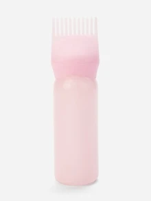 Root Comb Applicator Bottle, Hair Oiling Applicator Bottle For Hair Dye-1PC Hair Applicator Bottle And Hair Scalp Massage Comb Root Comb Applicator Bottle, Hair Oil Applicator With Graduated Scale 6 Ounce Oil Applicator For Hair Dye Hair Root Comb Color For Scalp Treatment Essential, Hair Tools, Hair Products And Accessories For Barber Salon Beauty Back To School, Travel Holiday Essentials, Hair Accessories For Women, Slick Back Brush, Barber Accessories, Hair Dryer, Hair, Barber, Hair Tools, Hair Products,Hair Dryer,Hair, Accessories, Hair Products, Hair Tools, Hair Stuff, Hair Care, Curly Hair Brush, Barber, Barber Accessories, Hairdressing Equipment,Travel Essentials,Hairstyle,Hairdressing,Hair,Travel,Hair Products,Hair Tools,Hair Stuff,Barber,Barber Accessories,Barbershop,Hairdressing Equipment - Baby Pink - View 6