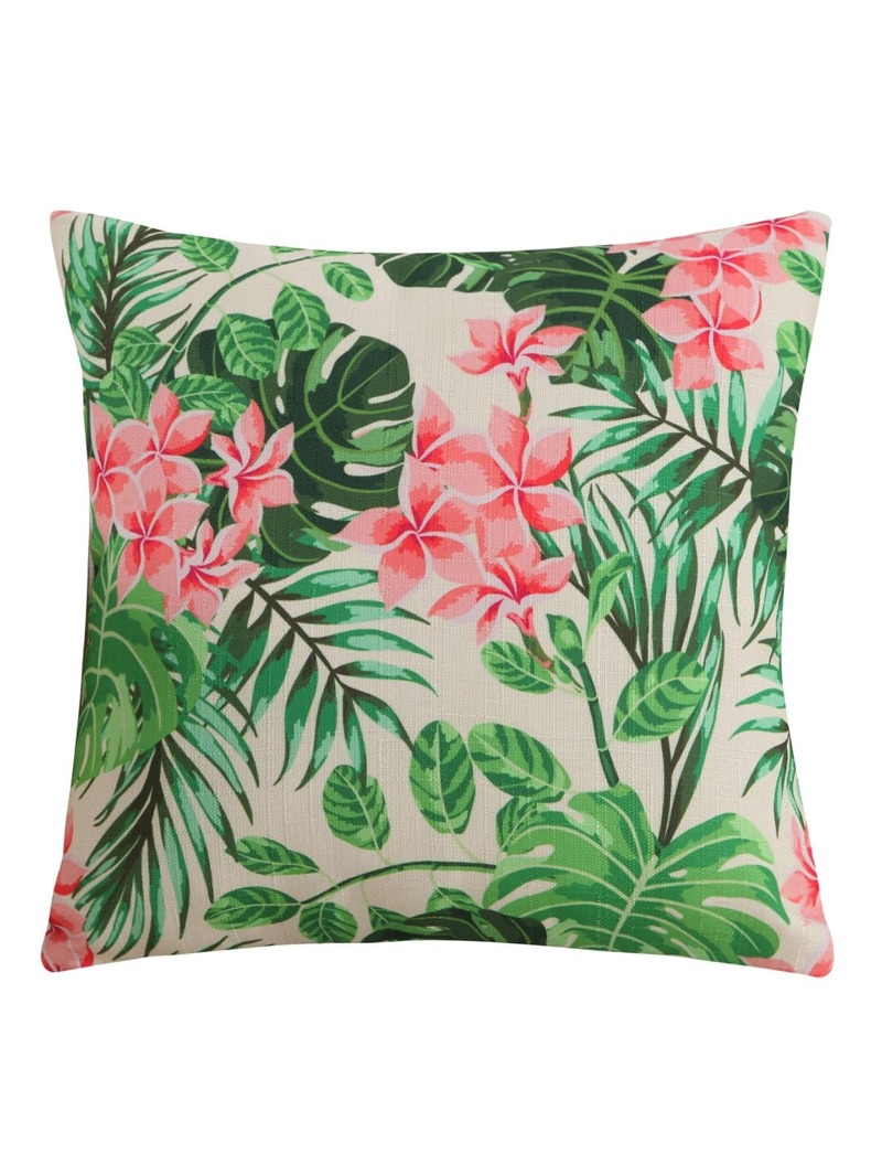 

Flower Pillowcase Cover 1PC, Multicolor