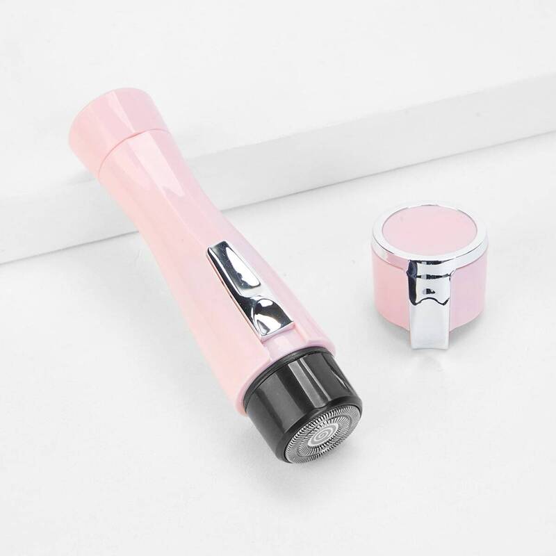 

Portable Electric Mini Epilator, Pink