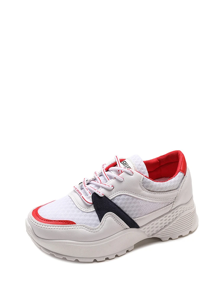 shein chunky trainers