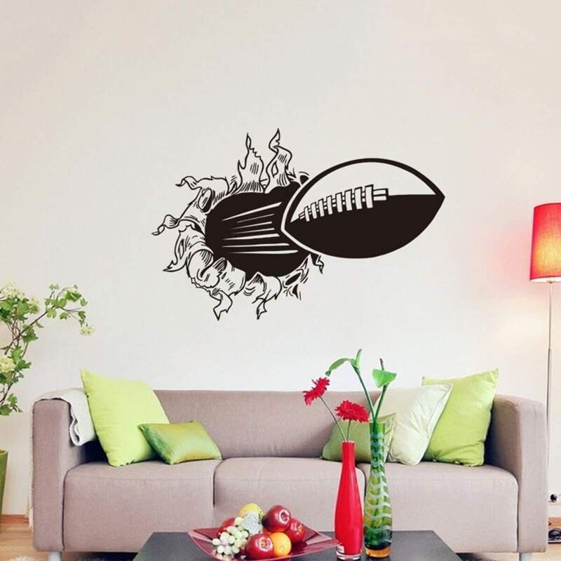 

3D Graphic Wall Sticker